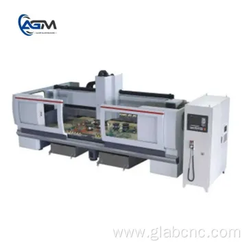 AGM Upgraded Three-Axis CNC Glass Machining Machine